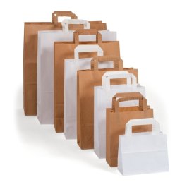 Papiertragetasche Standard Papiertragetasche Standard