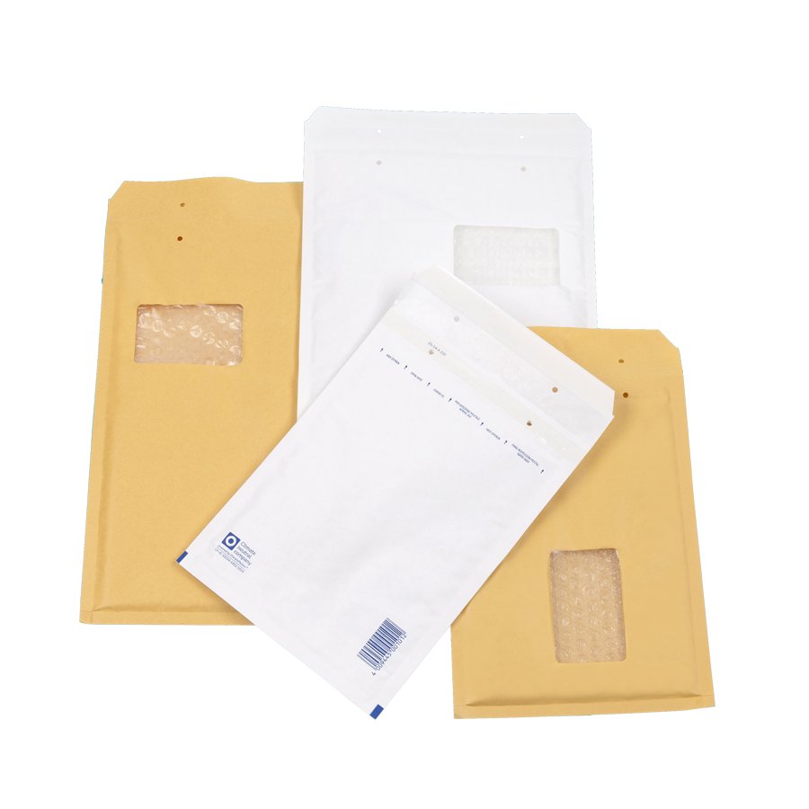 Dank praktischem Sichtfenster ist keine zusätzliche Beschriftung oder Adressaufkleber notwendig Dank praktischem Sichtfenster ist keine zusätzliche Beschriftung oder Adressaufkleber notwendig