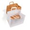Ideal zum schnellen Einpacken von kleinen Waren, Geschenkartikeln oder Gebck