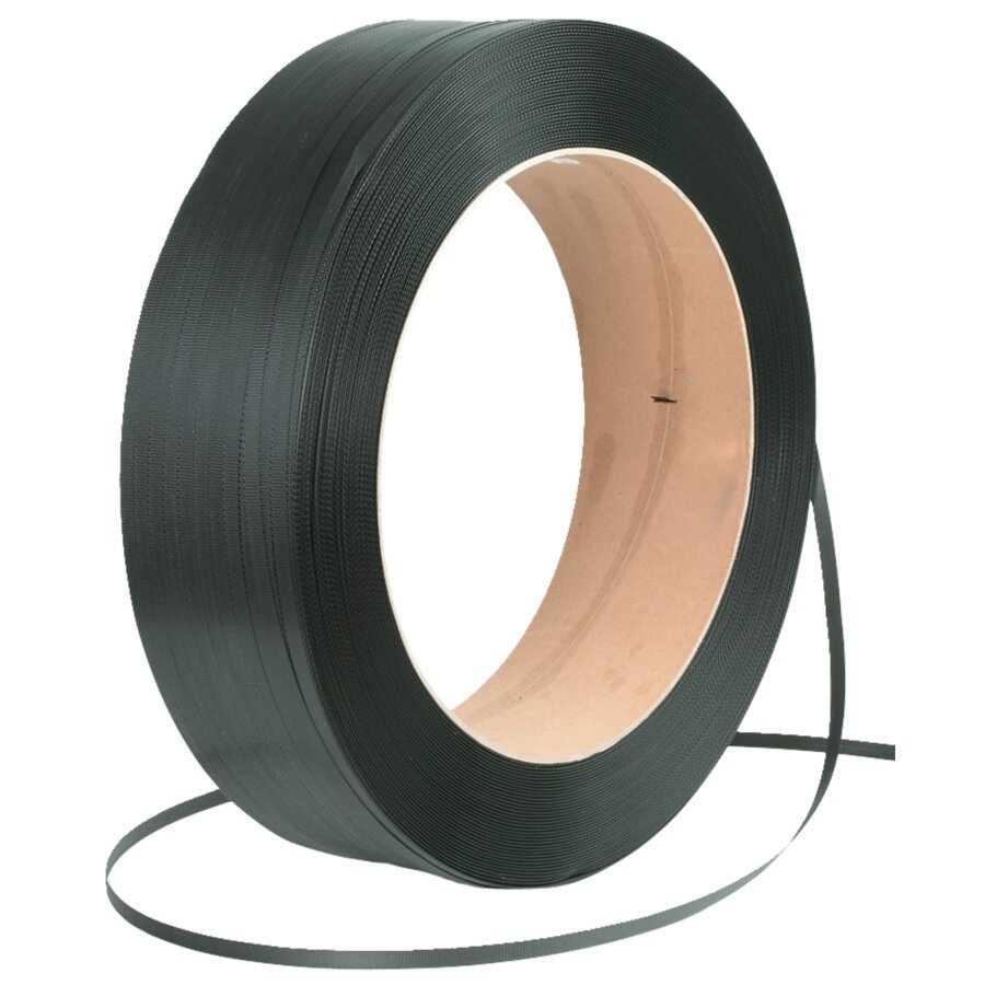 Starke Verschlusszange zum leichten Verschlieen von PP-Umreifungsband mit Metallverschlussklemmen