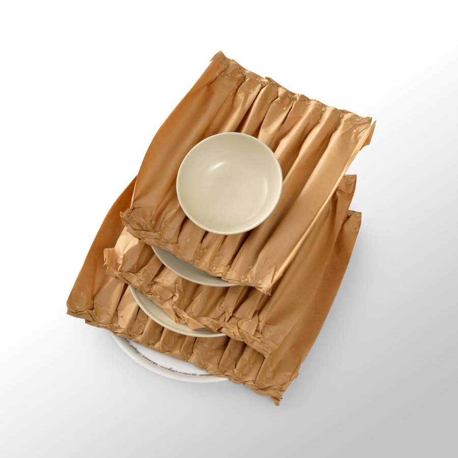 WrapPak Papier-Pads, als Zuschnitt WrapPak Papier-Pads, als Zuschnitt