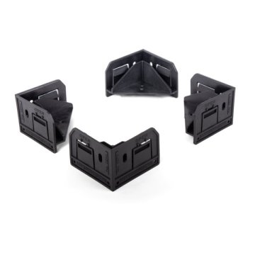 Kunststoff-Verbindungsecken sind mehrfach wieder zuverwenden