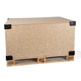 Verbindungsecken für Holzkisten Verbindungsecken für Holzkisten