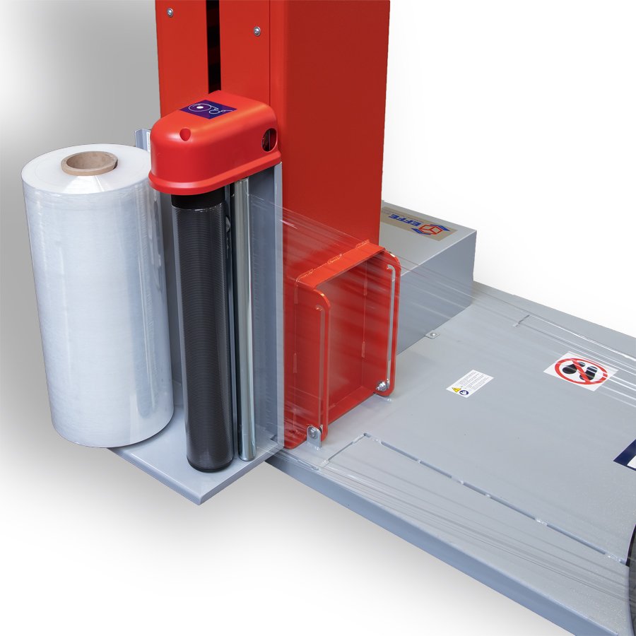 Folienschlitten in unterschiedlichen Ausführungen lieferbar Folienschlitten in unterschiedlichen Ausführungen lieferbar