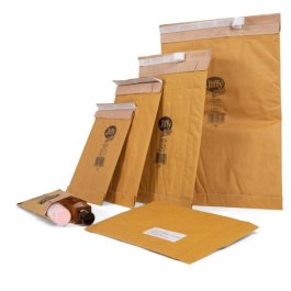 Jiffy Papierpolsterversandtaschen