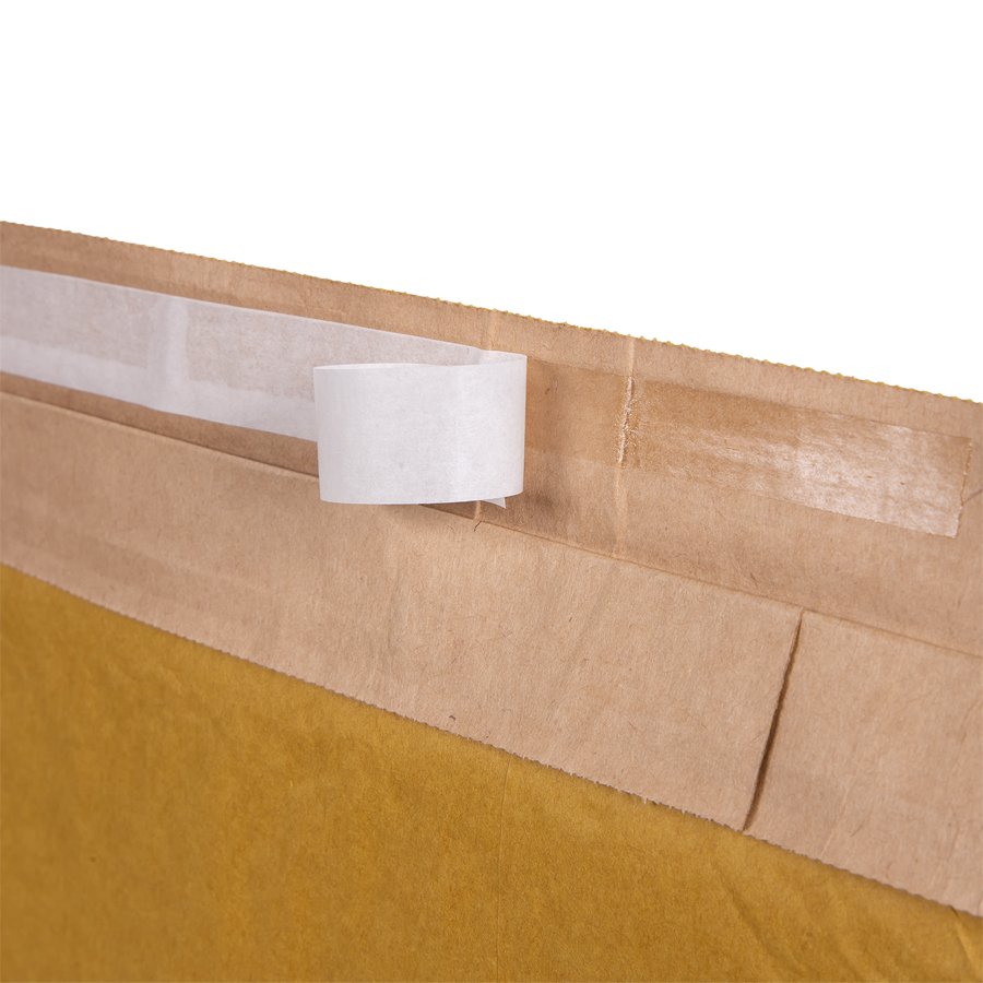 Mit Selbstklebe-Verschluss Mit Selbstklebe-Verschluss