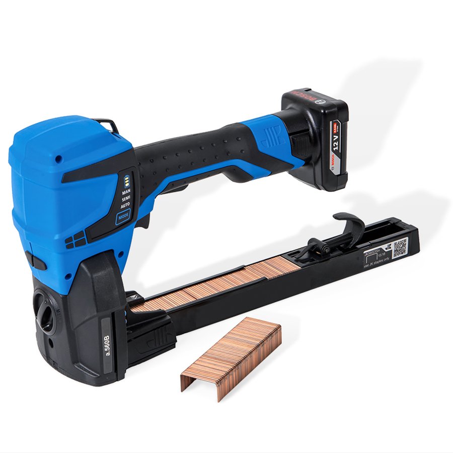 Akku Kartonverschlusshefter Akku Kartonverschlusshefter