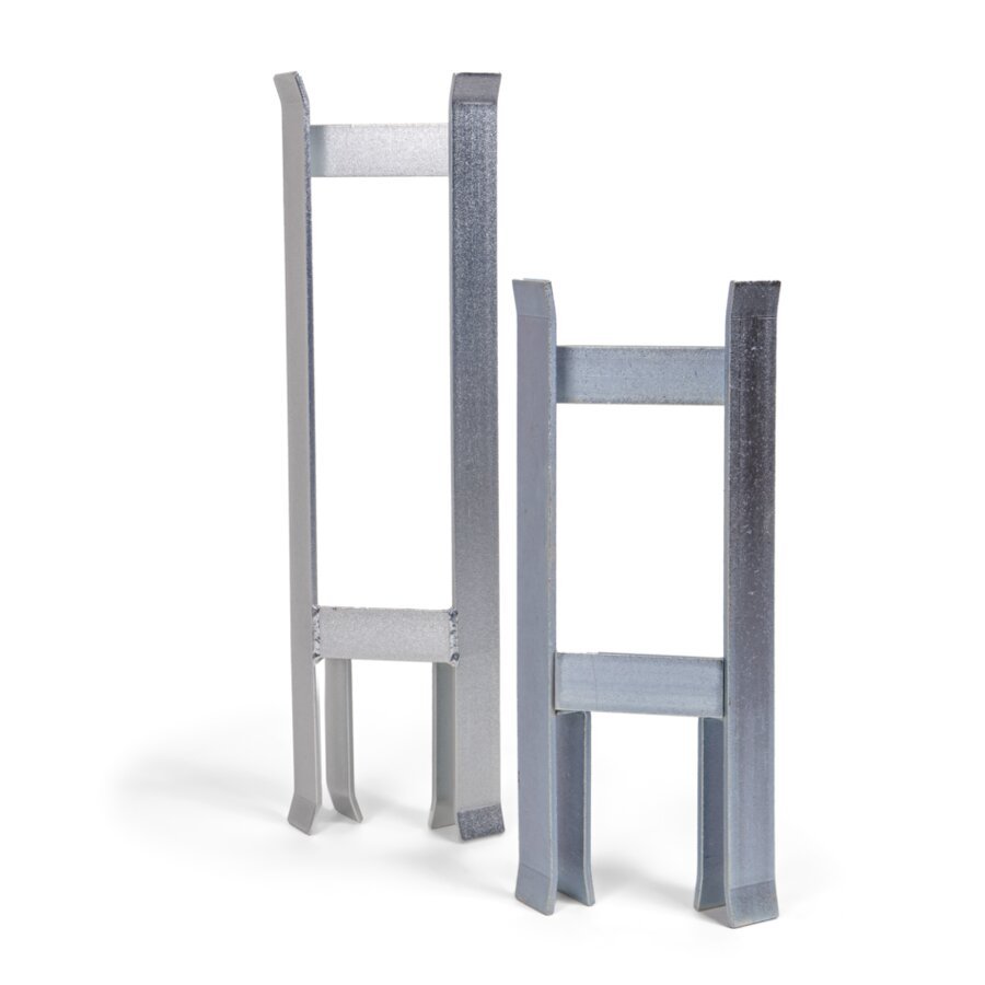 In 2 verschiedenen Hhen erhltlich, 250 mm oder 400 mm