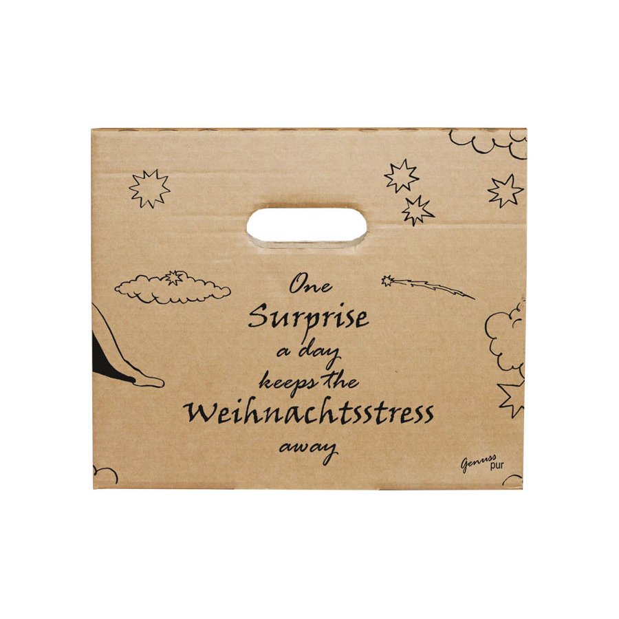 Bier Adventskalender für 24 Flaschen Bier Adventskalender für 24 Flaschen