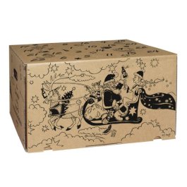 Bier Adventskalender für 24 Flaschen Bier Adventskalender für 24 Flaschen