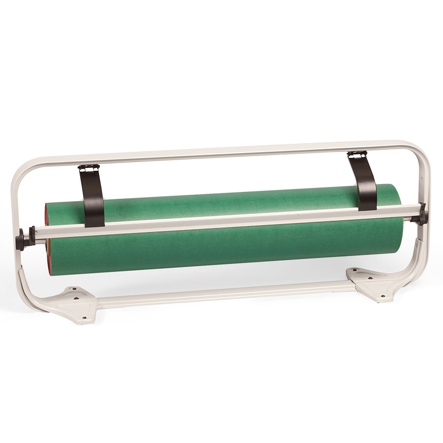 Abroller mit Abreißschiene Abroller mit Abreißschiene