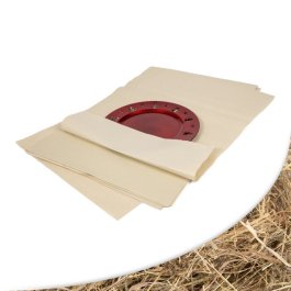 Packpapier aus Graspapier im Bogenformat