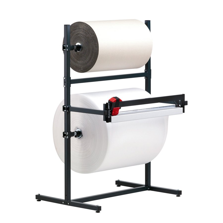 Schneidständer für 2 Rollen SYSTEM 2000 Schneidständer für 2 Rollen SYSTEM 2000