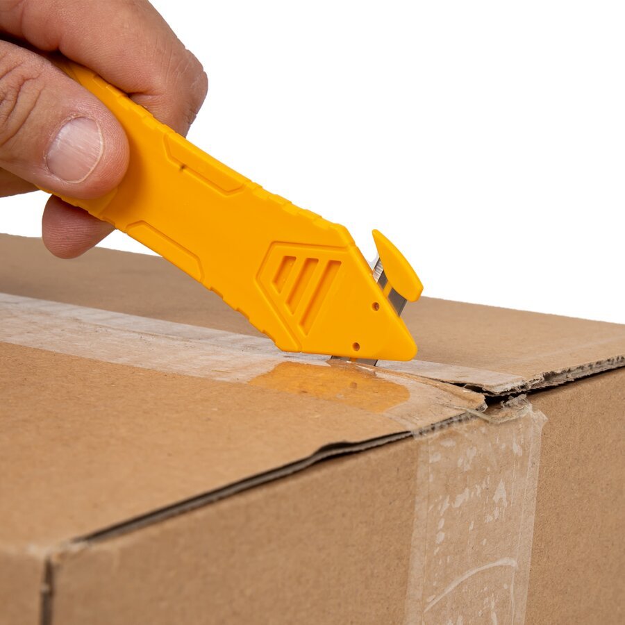 Kartonmesser zum ffnen von Kartonagen