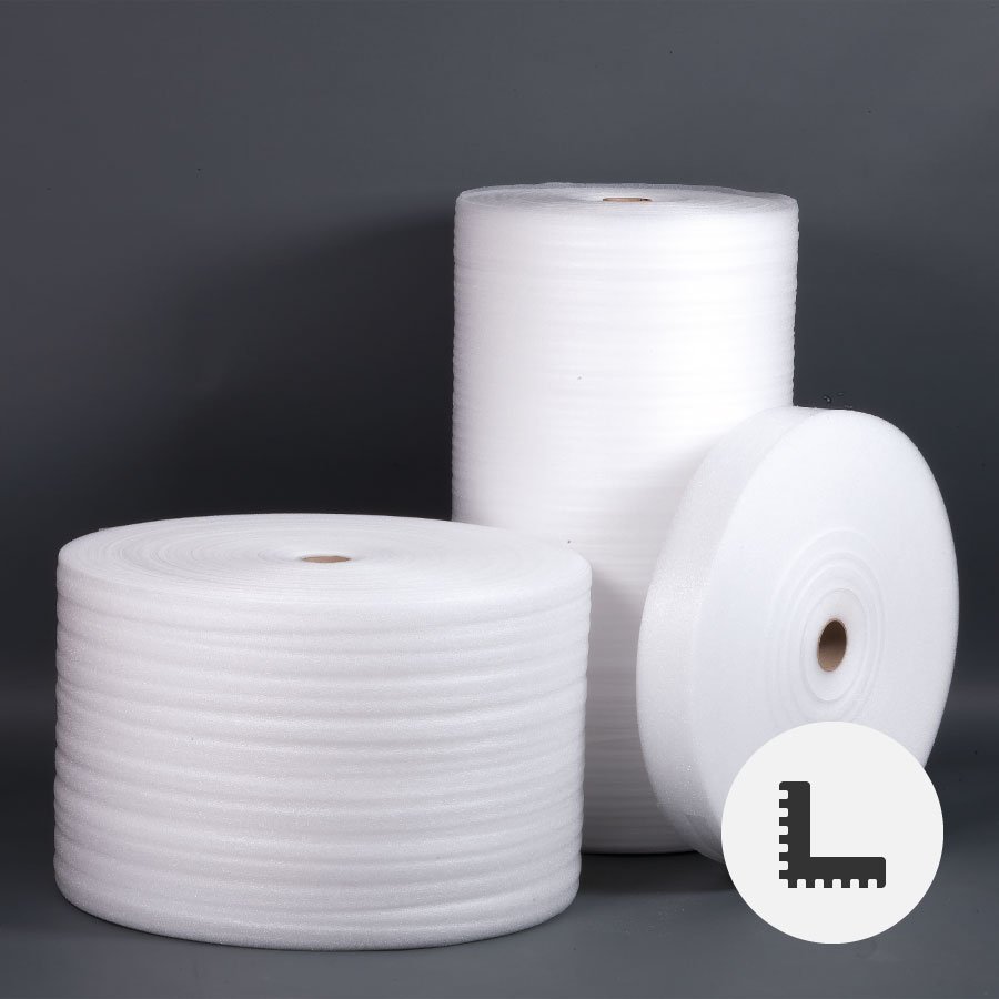 Das Verpackungswunder zum Schützen, Polstern, Umwickeln und mehr! Das Verpackungswunder zum Schützen, Polstern, Umwickeln und mehr!