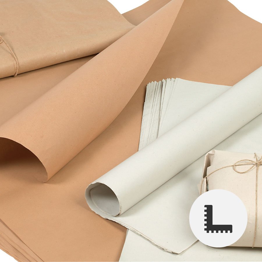 Mit Packpapier in Ihrem Wunschmaß profitieren Sie noch mehr von dem zuverlässigen Verpackungsmaterial Mit Packpapier in Ihrem Wunschmaß profitieren Sie noch mehr von dem zuverlässigen Verpackungsmaterial
