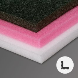 PE-Schaumplatten individuell nach Maß PE-Schaumplatten individuell nach Maß