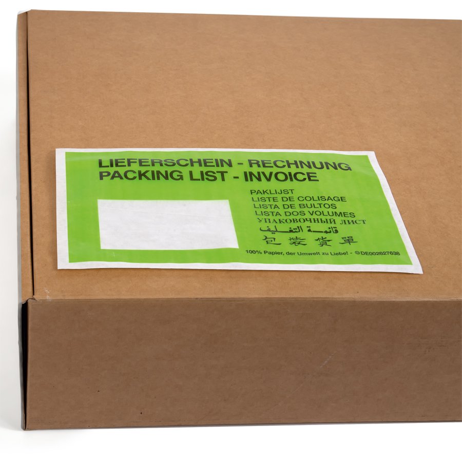 Dokumententaschen aus Pergamin Dokumententaschen aus Pergamin