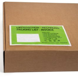 Dokumententaschen aus Pergaminpapier Dokumententaschen aus Pergaminpapier