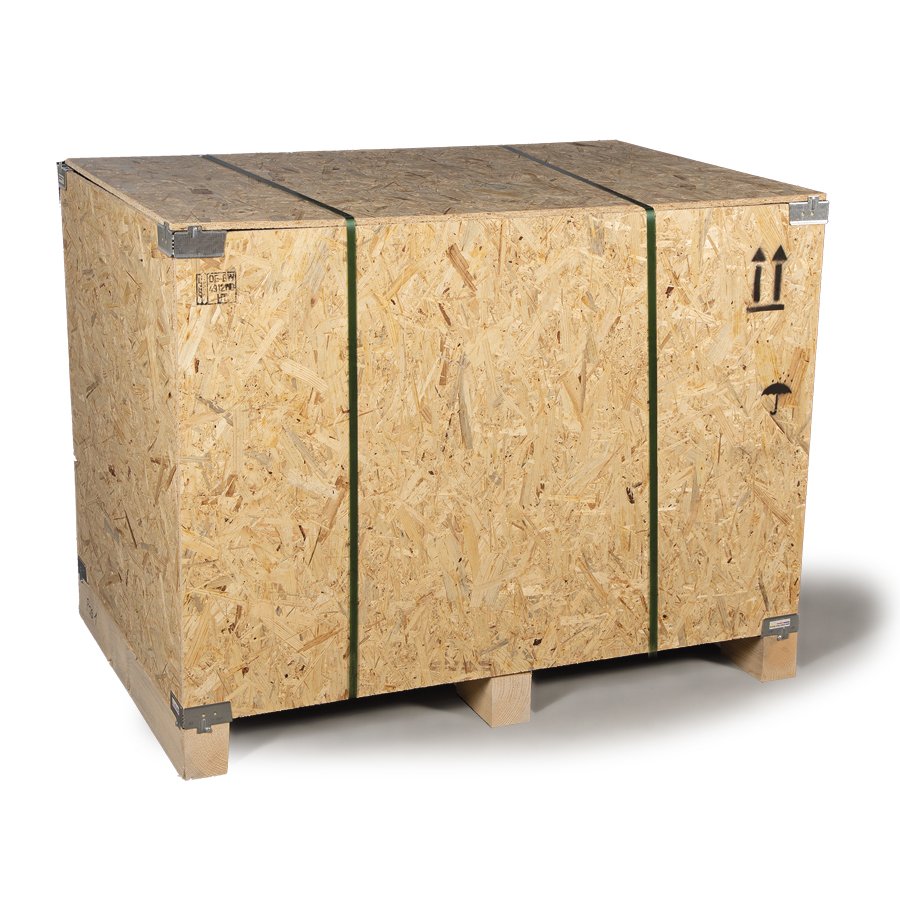 Die Speedy-Steckkiste ist die schnellste ihrer Art: Transportbereit in Minutenschnelle Die Speedy-Steckkiste ist die schnellste ihrer Art: Transportbereit in Minutenschnelle