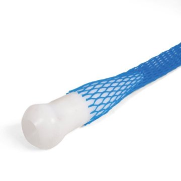 Montagehilfe zum Leichten Öffnen und Dehnen des Netzschlauchs (optional lieferbar, Bestell-Nr. 7.0678)