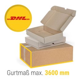 Kartons für DHL Paket 31,5kg Kartons für DHL Paket 31,5kg
