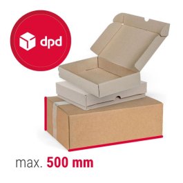 Kartons für DPD Paket S 31,5kg Kartons für DPD Paket S 31,5kg