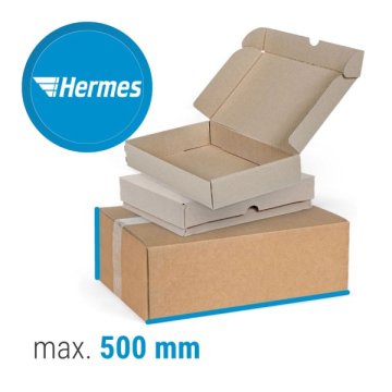 Hier finden Sie passende Kartons für das Hermes S-Paket