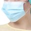 Mund-Nasen-Schutz Maske, 3-lagig Mund-Nasen-Schutz Maske, 3-lagig