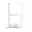 Plattformgröße: 450x600 mm; Hublänge: 700 mm; Gesamthöhe 1720 mm Plattformgröße: 450x600 mm; Hublänge: 700 mm; Gesamthöhe 1720 mm