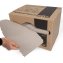 Dank der praktischen Abreißkante lässt sich das Papier einfach auf die gewünschte Größe anpassen Dank der praktischen Abreißkante lässt sich das Papier einfach auf die gewünschte Größe anpassen