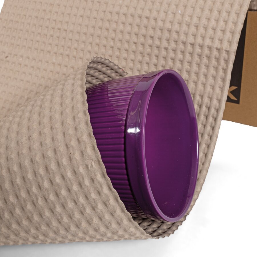 ... eignet sich das Material ideal zum Ausschlagen, als Zwischenlage oder zum Abdecken