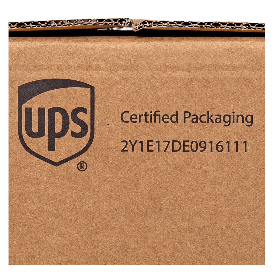 ... oder auch UPS-Zertifizierung erhltlich.