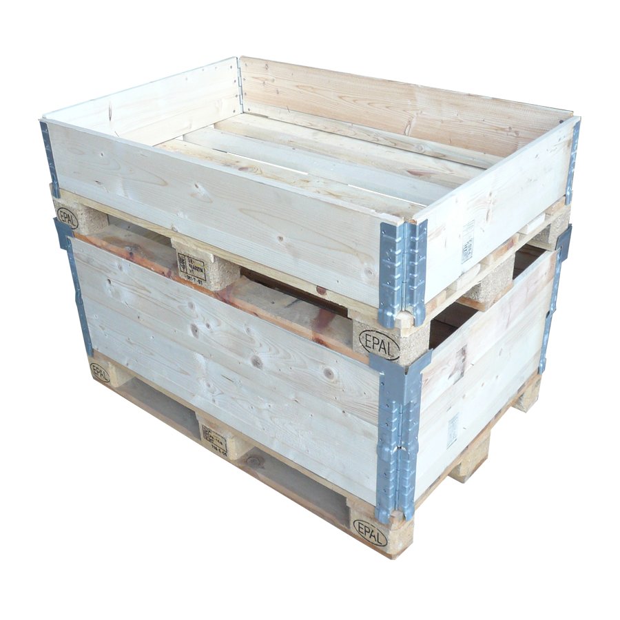 Enorme Platz- und Frachtersparnis Enorme Platz- und Frachtersparnis