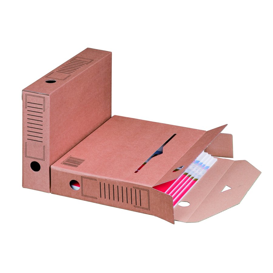 ... und Braun. So lassen sich die Inhalte übersichtlich beispielsweise nach Abteilung anordnen. ... und Braun. So lassen sich die Inhalte übersichtlich beispielsweise nach Abteilung anordnen.