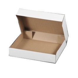 Klappschachtel zum Aufrichten Klappschachtel zum Aufrichten