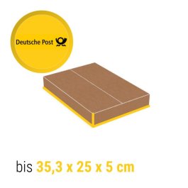 Kartons für POST Maxibrief Kartons für POST Maxibrief