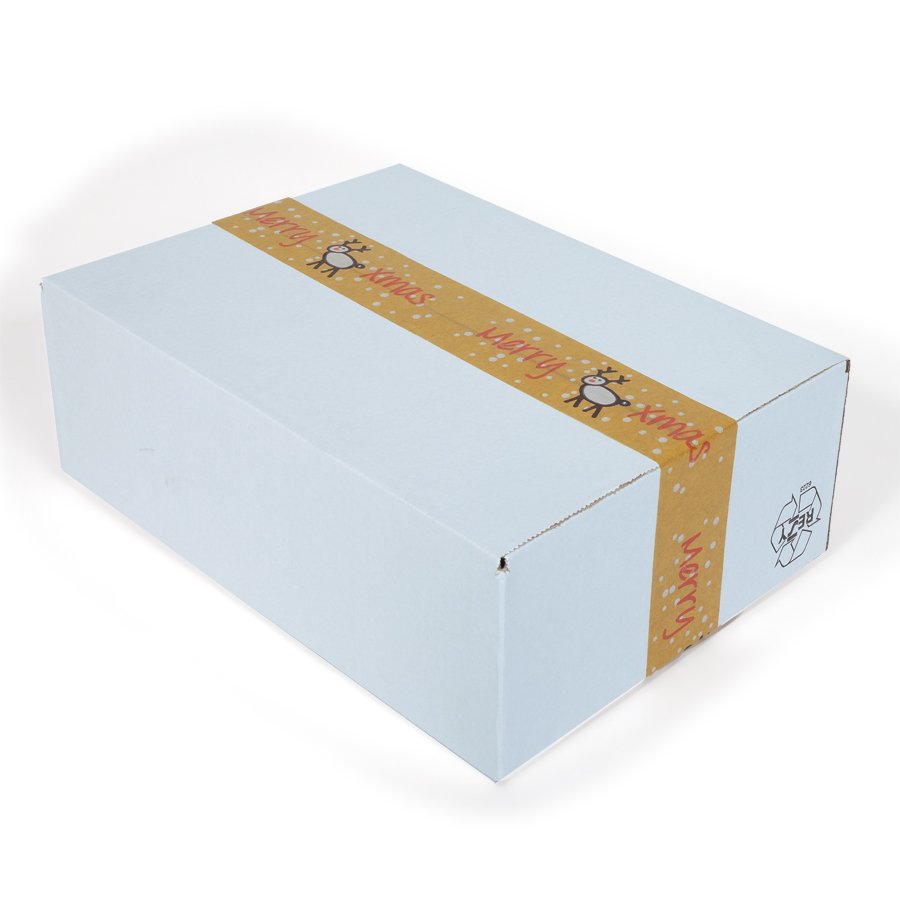 ... als auch ansprechend bei weißen Kartons ... als auch ansprechend bei weißen Kartons