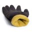 Winterhandschuh mit HPT-Polymer-Beschichtung: wasserabweisend und kälteisolierend Winterhandschuh mit HPT-Polymer-Beschichtung: wasserabweisend und kälteisolierend