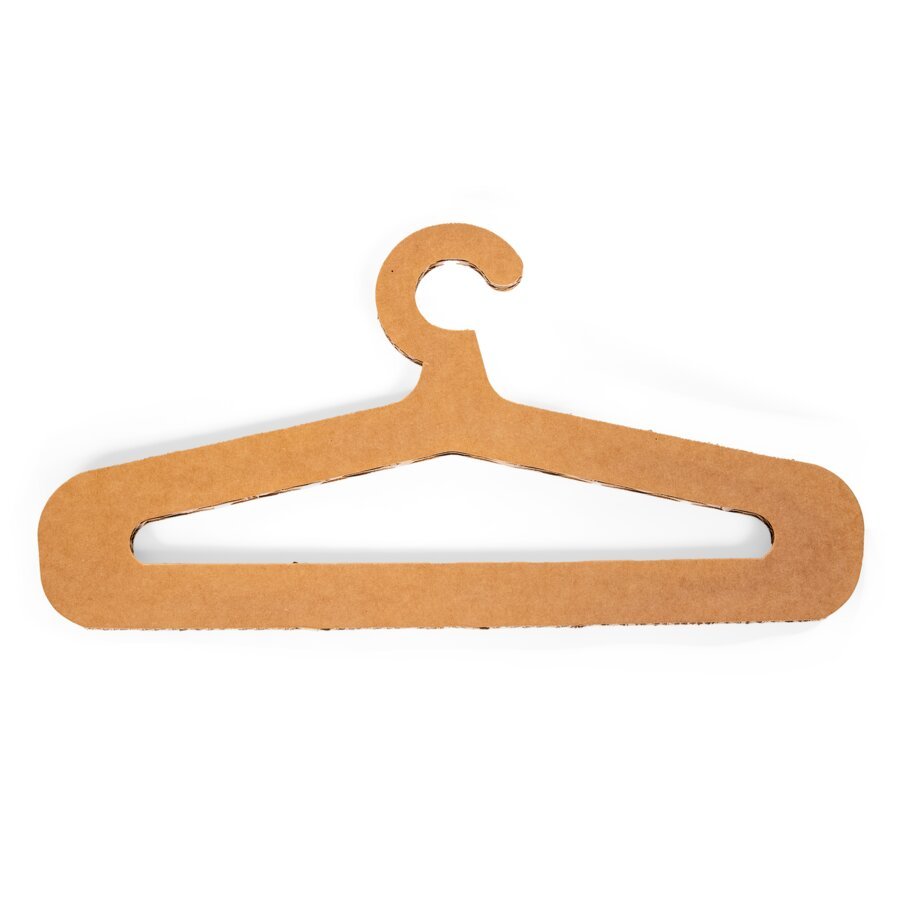 Dank Querstange auch für Hosen, Schals etc. geeignet Dank Querstange auch für Hosen, Schals etc. geeignet