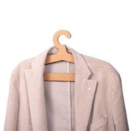 Kleiderbgel aus Wellpappe