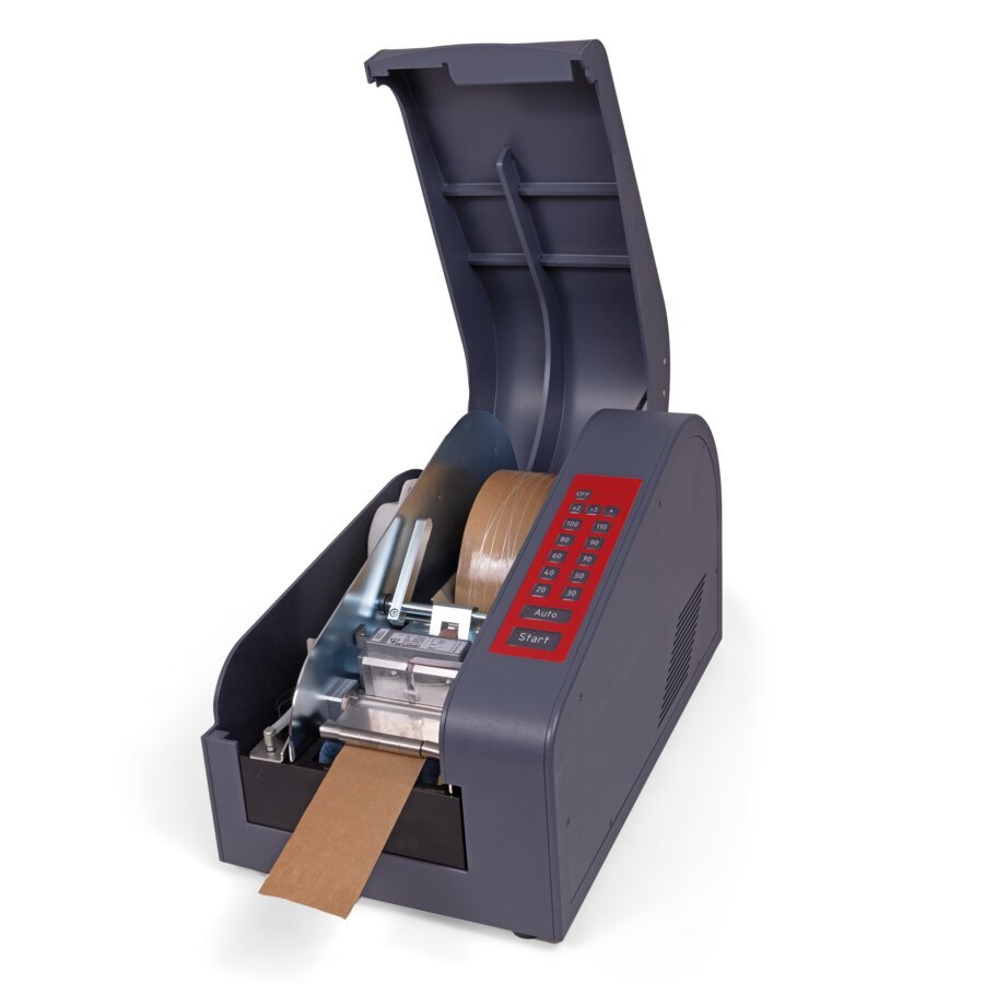 Leichter Streifeneinzug: automatisches Einfdeln auf Tastendruck