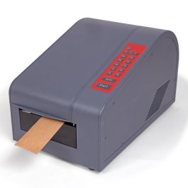 Nassklebebandspender AX1, vollautomatisch