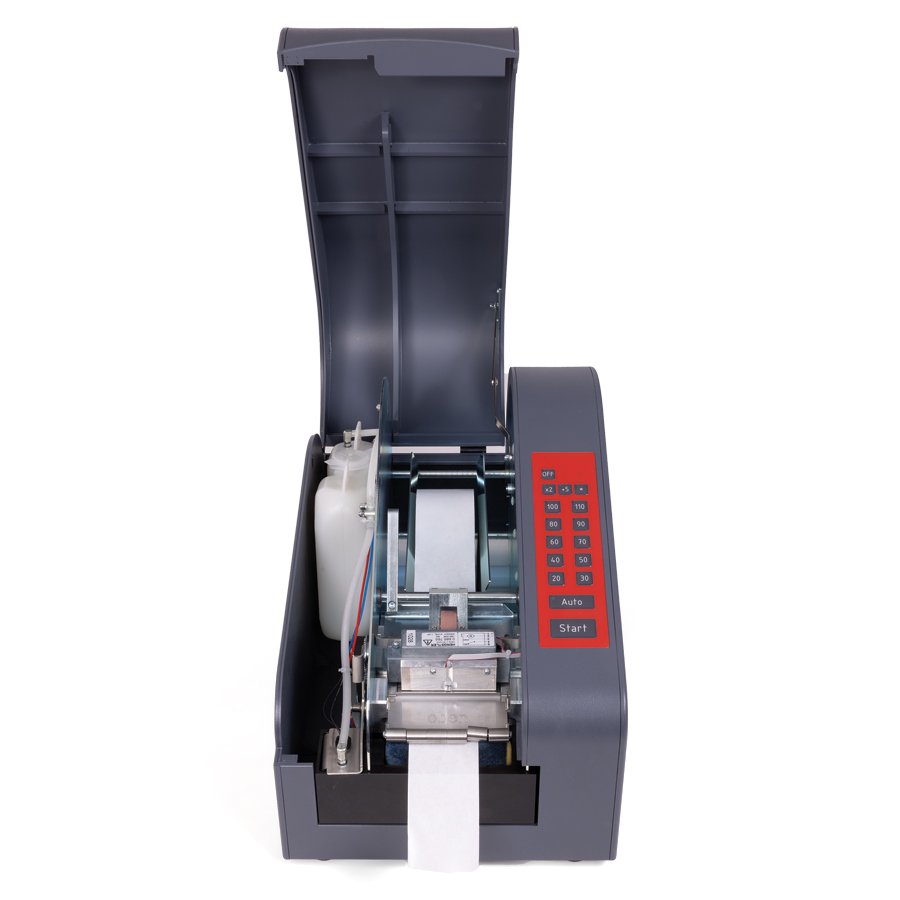 Füllstandskontrolle - LCD-Display Anzeige bei leerem Wasserbehälter Füllstandskontrolle - LCD-Display Anzeige bei leerem Wasserbehälter