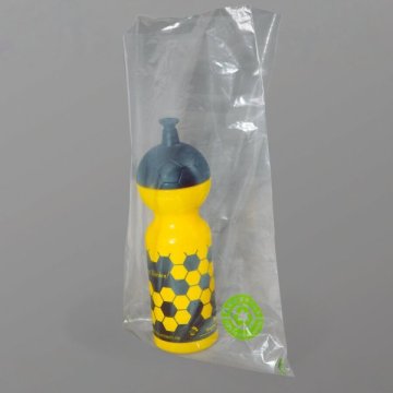 Nachhaltige Polybeutel aus Recyclat