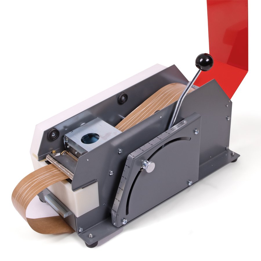 Für fadenverstärktes und unverstärktes Klebeband mit einer Rollenbreite von 30-100 mm geeignet Für fadenverstärktes und unverstärktes Klebeband mit einer Rollenbreite von 30-100 mm geeignet