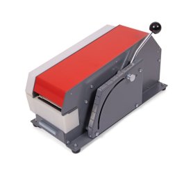 Nassklebestreifengeber ET1, halbautomatisch Nassklebestreifengeber ET1, halbautomatisch