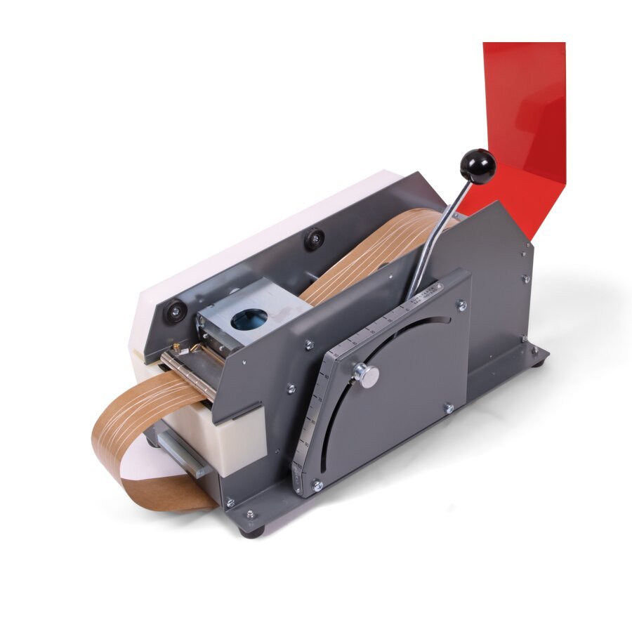 Für fadenverstärktes und unverstärktes Klebeband mit einer Rollenbreite von 30-100 mm geeignet Für fadenverstärktes und unverstärktes Klebeband mit einer Rollenbreite von 30-100 mm geeignet