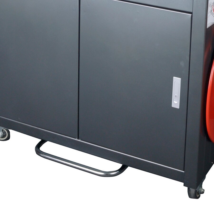 Rahmen-Umreifungsmaschine TPK312, vollautomatisch