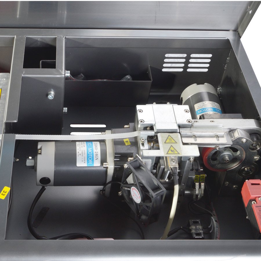 Umreifungsmaschine A1, halbautomatisch Umreifungsmaschine A1, halbautomatisch